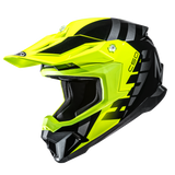 HJC C50 MIRAGE MC3H CASCO MOTOCROSS DE MOTO