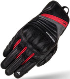 SHIMA RUSH MEN GUANTES RED - SECURTEX MOTOR S.L (t/a MaximoMoto)