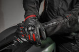 SHIMA RUSH MEN GUANTES RED - SECURTEX MOTOR S.L (t/a MaximoMoto)