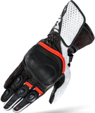 SHIMA ST-3 NEW GUANTES WHT/RED - SECURTEX MOTOR S.L (t/a MaximoMoto)