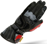 SHIMA STR-2 GUANTES BLACK/RED - SECURTEX MOTOR S.L (t/a MaximoMoto)