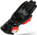 SHIMA STR-2 GUANTES RED FLUO - SECURTEX MOTOR S.L (t/a MaximoMoto)