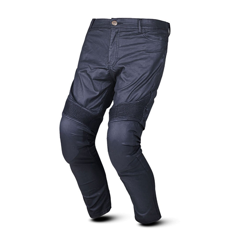 BELA - Pantalón Jeans Cat Lady Wax Negro Vaquero - SECURTEX MOTOR S.L (t/a MaximoMoto)