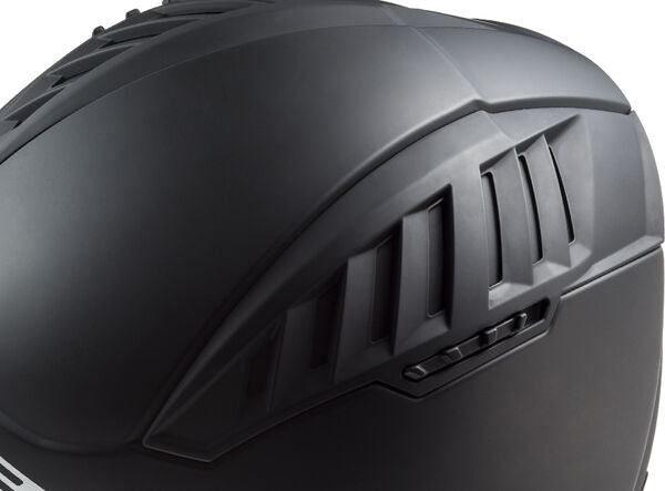 LS2 OF600 COPTER URBANE MATT WHITE RED - SECURTEX MOTOR S.L (t/a MaximoMoto)