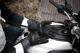 SHIMA STX GUANTES BLACK - SECURTEX MOTOR S.L (t/a MaximoMoto)