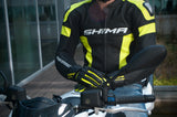 SHIMA STX GUANTES FLUO - SECURTEX MOTOR S.L (t/a MaximoMoto)