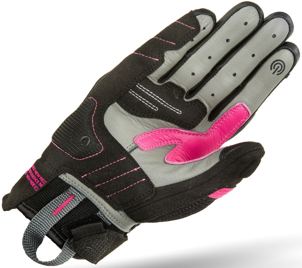 SHIMA X-BREEZE 2 LADY GUANTES FUCSIA - SECURTEX MOTOR S.L (t/a MaximoMoto)