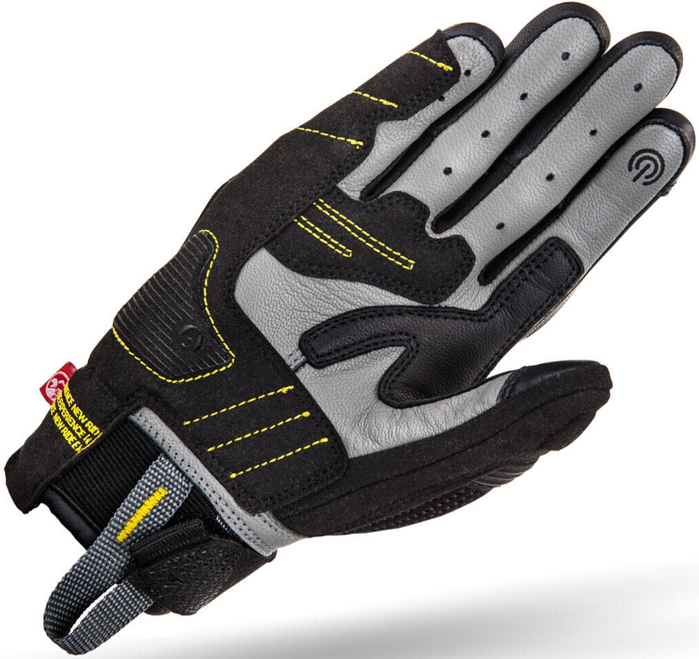 SHIMA X-BREEZE 2 MEN GUANTES BLACK - SECURTEX MOTOR S.L (t/a MaximoMoto)