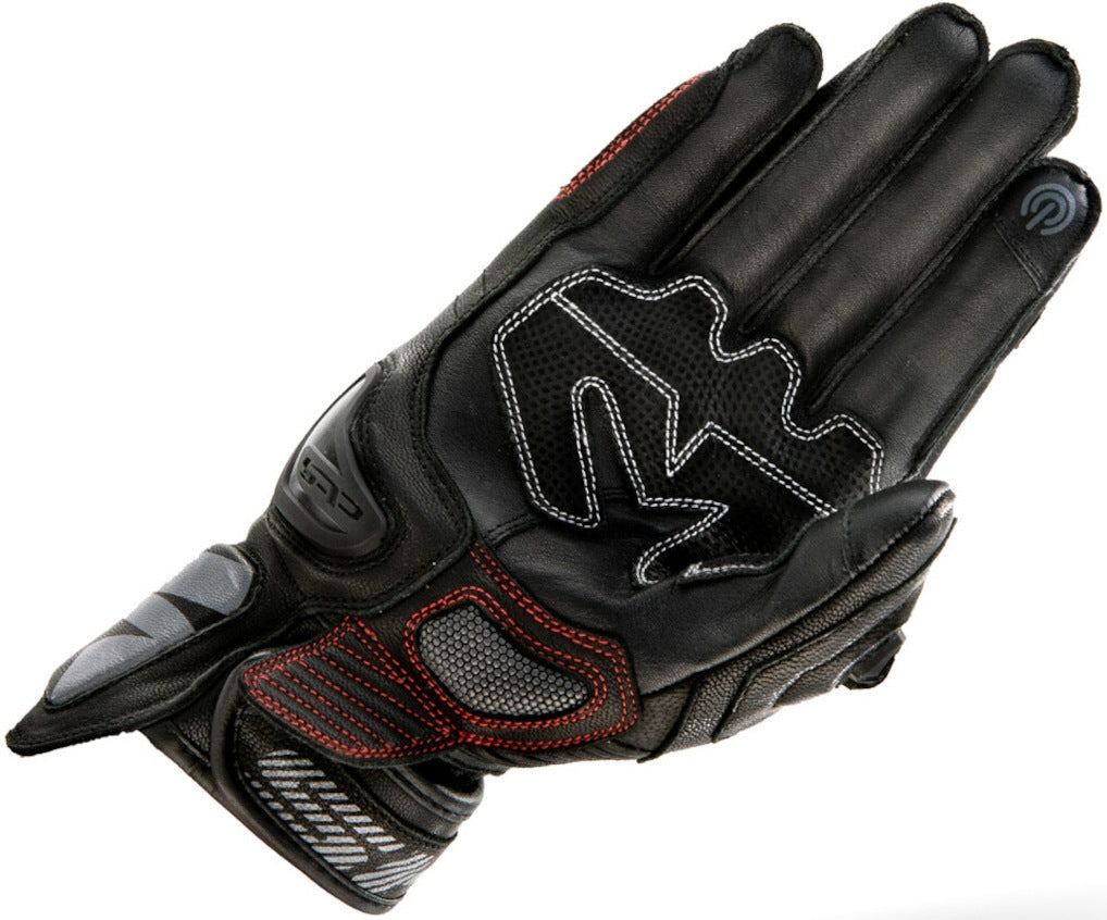 SHIMA XRS-2 GUANTES BLACK - SECURTEX MOTOR S.L (t/a MaximoMoto)