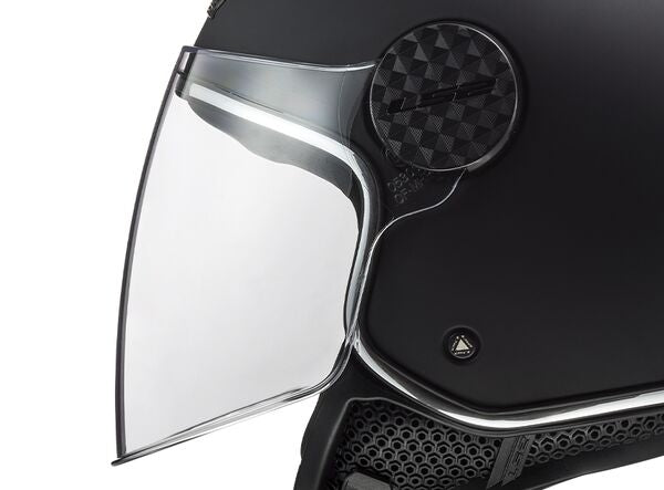 LS2 OF558 SPHERE LUX NARDO GREY - SECURTEX MOTOR S.L (t/a MaximoMoto)