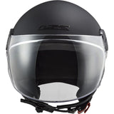 LS2 OF558 SPHERE LUX MATT BLACK - SECURTEX MOTOR S.L (t/a MaximoMoto)