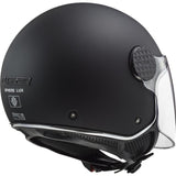 LS2 OF558 SPHERE LUX MATT BLACK - SECURTEX MOTOR S.L (t/a MaximoMoto)