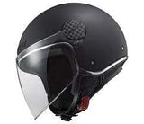 LS2 OF558 SPHERE LUX MATT BLACK - SECURTEX MOTOR S.L (t/a MaximoMoto)