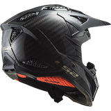LS2 MX703 C X-FORCE GLOSS CARBON - SECURTEX MOTOR S.L (t/a MaximoMoto)