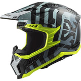 LS2 MX703 C X-FORCE BARRIER SKY BLUE - SECURTEX MOTOR S.L (t/a MaximoMoto)