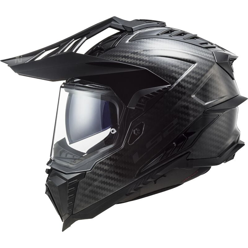 LS2 MX701 EXPLORER SOLID MATT BLACK-06 - SECURTEX MOTOR S.L (t/a MaximoMoto)