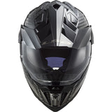 LS2 MX701 EXPLORER SOLID MATT BLACK-06 - SECURTEX MOTOR S.L (t/a MaximoMoto)