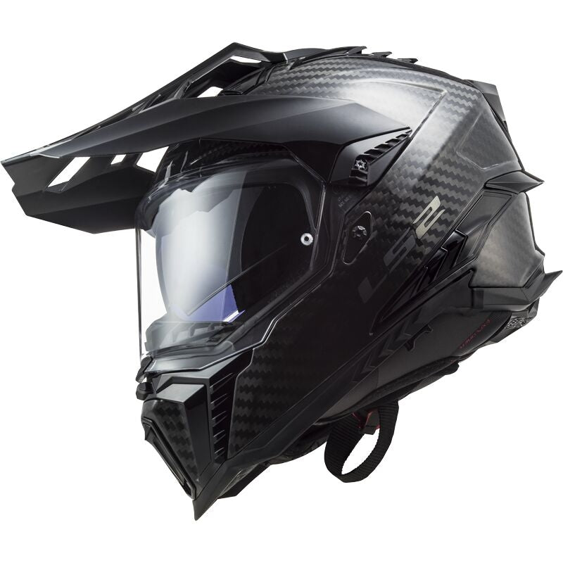 LS2 MX701 EXPLORER SOLID MATT BLACK-06 - SECURTEX MOTOR S.L (t/a MaximoMoto)