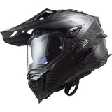 LS2 MX701 EXPLORER SOLID MATT BLACK-06 - SECURTEX MOTOR S.L (t/a MaximoMoto)