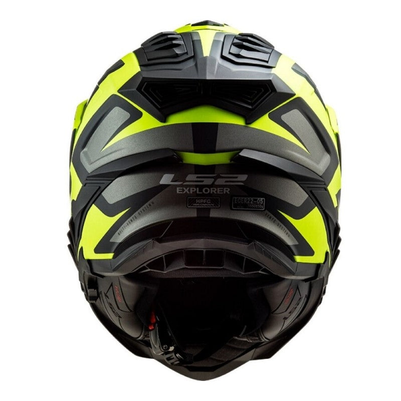 LS2 MX701 EXPLORER ALTER MATT BLACK H-V YELLOW-06 - SECURTEX MOTOR S.L (t/a MaximoMoto)