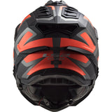 LS2 MX701 EXPLORER ALTER MATT BLACK FL.ORANGE-06 - SECURTEX MOTOR S.L (t/a MaximoMoto)