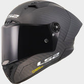 LS2 FF805 THUNDER GP AERO CASCO DE MOTO MATE NEGRO