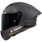 LS2 FF805 THUNDER GP AERO CASCO DE MOTO NEGRO