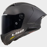 LS2 FF805 THUNDER GP AERO CASCO DE MOTO MATE NEGRO