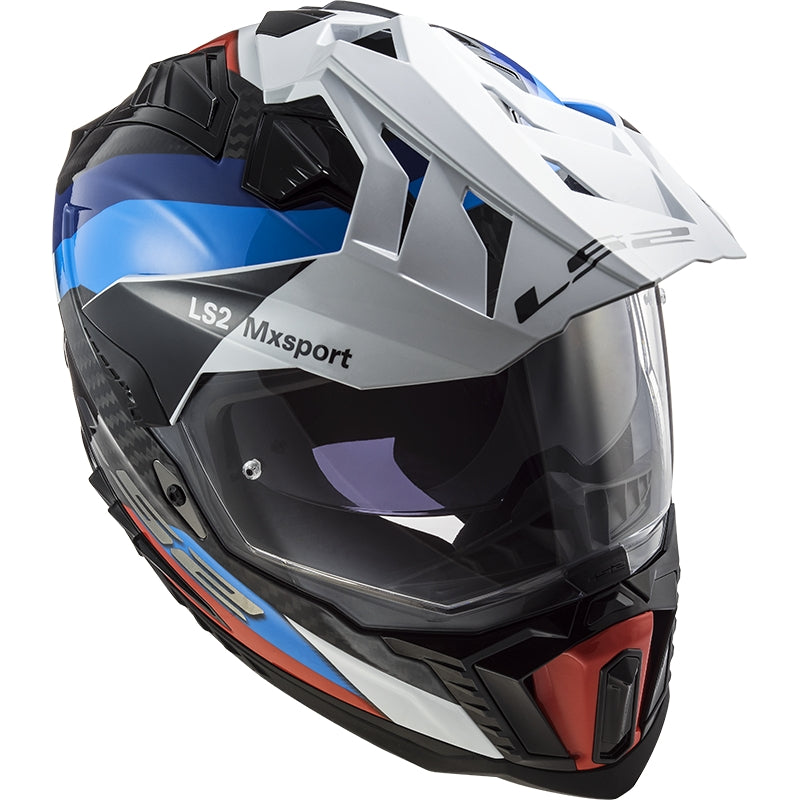 LS2 MX701 C EXPLORER FRONTIER G.BLACK BLUE-06 - SECURTEX MOTOR S.L (t/a MaximoMoto)