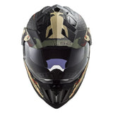 LS2 MX701 C EXPLORER EXTEND MATT MILITARY GREEN-06 - SECURTEX MOTOR S.L (t/a MaximoMoto)