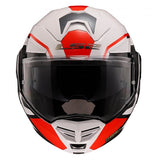 LS2 FF901 ADVANT X METRYK WHITE RED - SECURTEX MOTOR S.L (t/a MaximoMoto)