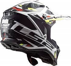 LS2 MX700 SUBVERTER STOMP WHITE BLACK-06 - SECURTEX MOTOR S.L (t/a MaximoMoto)