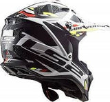 LS2 MX700 SUBVERTER STOMP WHITE BLACK-06 - SECURTEX MOTOR S.L (t/a MaximoMoto)