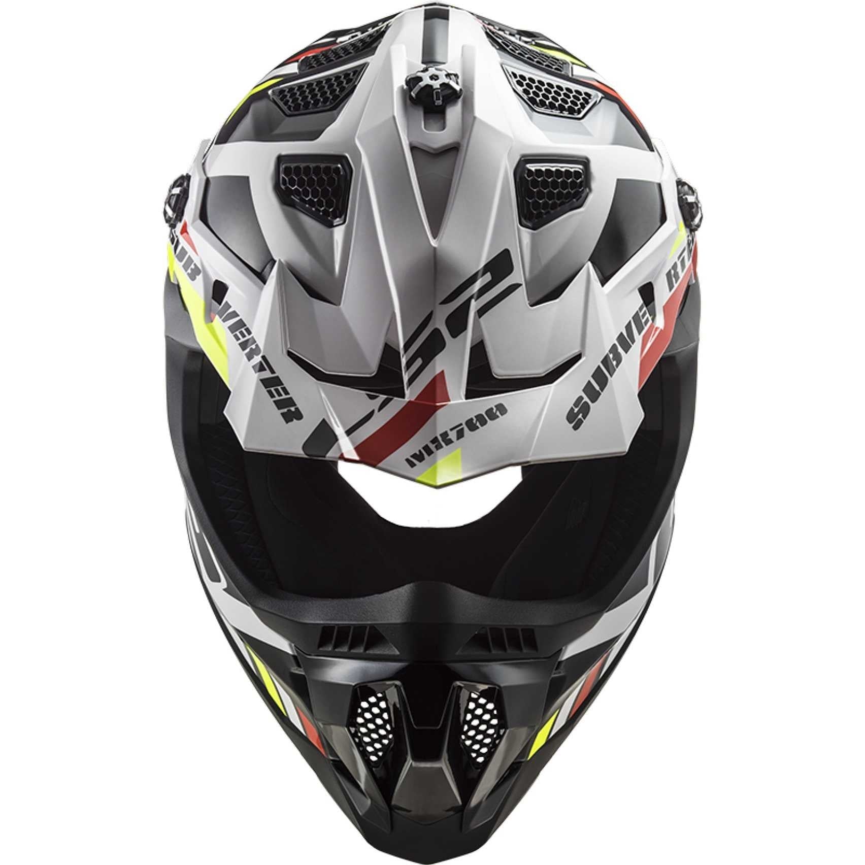 LS2 MX700 SUBVERTER STOMP WHITE BLACK-06 - SECURTEX MOTOR S.L (t/a MaximoMoto)