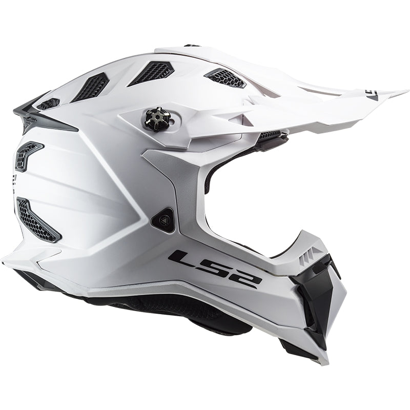 LS2 MX700 SUBVERTER SINGLE MONO GLOSS WHITE-06 - SECURTEX MOTOR S.L (t/a MaximoMoto)