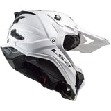 LS2 MX700 SUBVERTER SINGLE MONO GLOSS WHITE-06 - SECURTEX MOTOR S.L (t/a MaximoMoto)