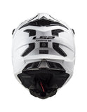 LS2 MX700 SUBVERTER SINGLE MONO GLOSS WHITE-06 - SECURTEX MOTOR S.L (t/a MaximoMoto)