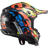 LS2 MX700 SUBVERTER RASCAL GL.BLACK FL.ORANGE - SECURTEX MOTOR S.L (t/a MaximoMoto)