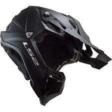 LS2 MX700 SUBVERTER NOIR - SECURTEX MOTOR S.L (t/a MaximoMoto)
