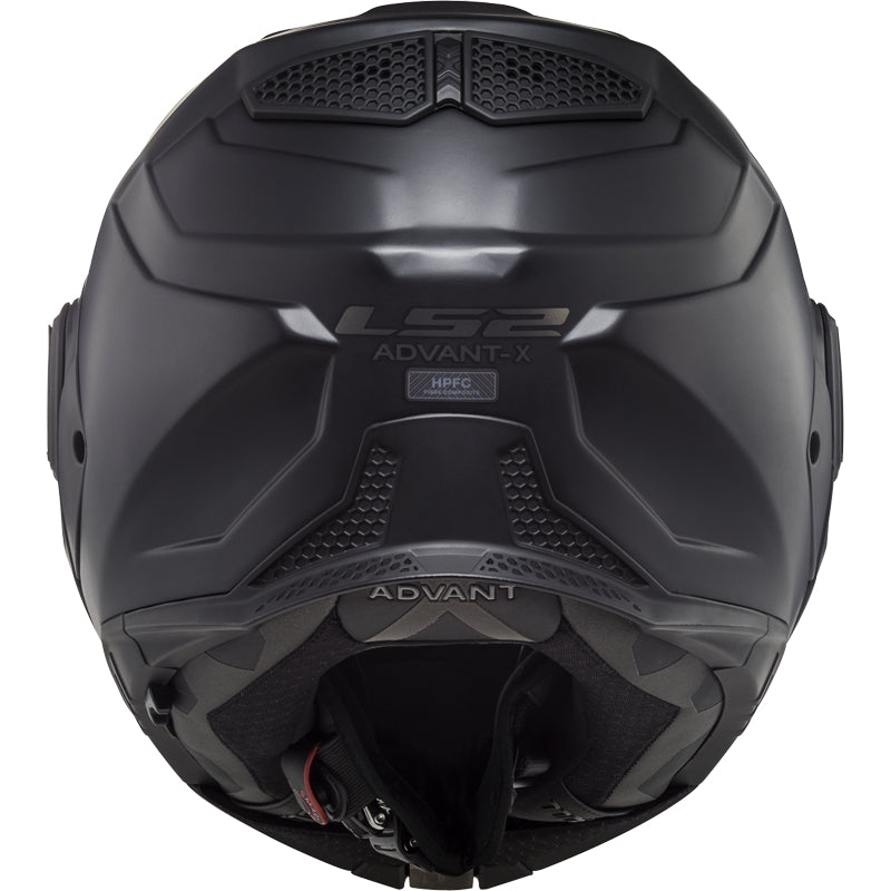 LS2 MX700 SUBVERTER NOIR - SECURTEX MOTOR S.L (t/a MaximoMoto)