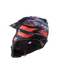 LS2 MX700 SUBVERTER CARGO MATT BLUE FLUO ORANGE-06 - SECURTEX MOTOR S.L (t/a MaximoMoto)