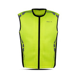 BELA - Reflectante Textil Vision Negro/Amarillo Fluor - SECURTEX MOTOR S.L (t/a MaximoMoto)