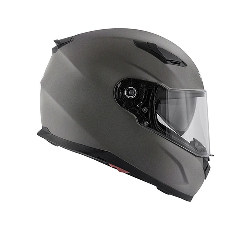 KAPPA KV41 Dallas Motocicleta Integral Casco Titanio Mate - CASCO