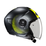 HJC i40N DOVA MC3SF Casco Jet Abierto Para Moto - SECURTEX MOTOR S.L (t/a MaximoMoto)