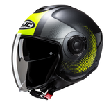 HJC i40N PYLE MC3HSF Casco Jet Abierto Para Scooter