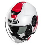 HJC I40N VISION MC1 Casco Jet De Moto