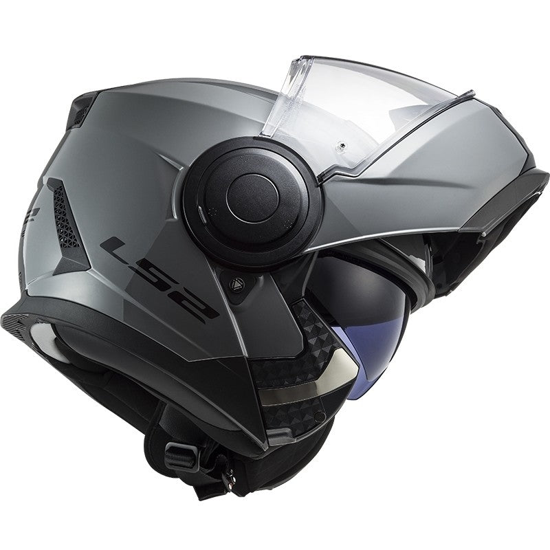 LS2 FF901 ADVANT X SOLID NARDO GREY - SECURTEX MOTOR S.L (t/a MaximoMoto)