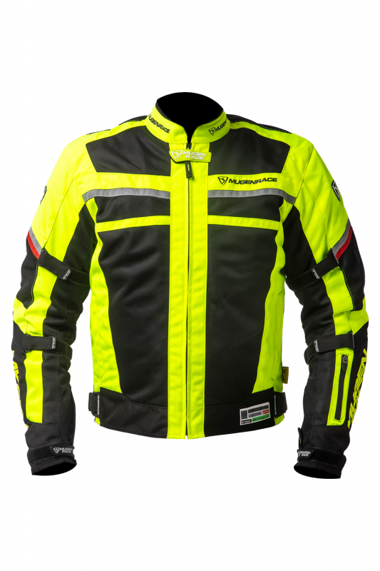 MUGENRACE A-TTRAVERSARE-D Mujer Moto Textil Chaqueta
