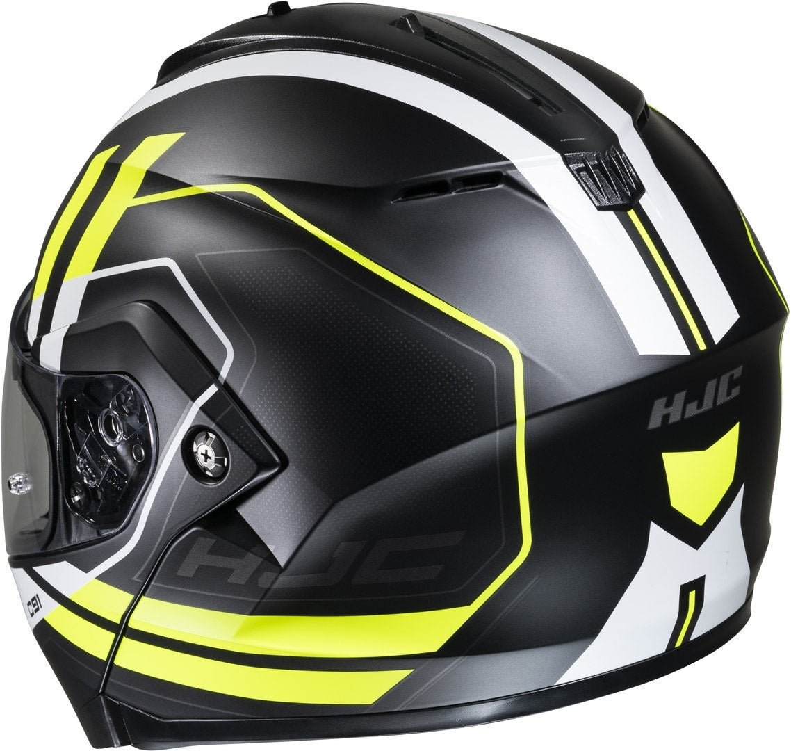 HJC- C91 OCTO MC3HSF - SECURTEX MOTOR S.L (t/a MaximoMoto)