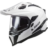 LS2 MX701 EXPLORER SOLID WHITE-06 - SECURTEX MOTOR S.L (t/a MaximoMoto)